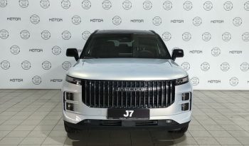 Jaecoo J7, 2024 full