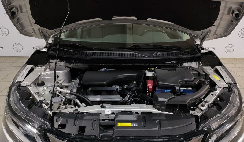 Nissan Qashqai, 2021 full