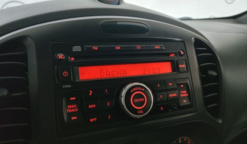 Nissan Juke, 2012 full