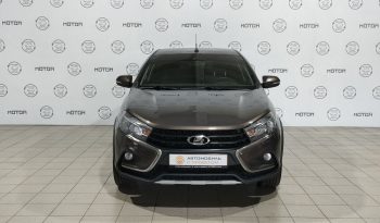 Lada (ВАЗ) Vesta, 2019 full