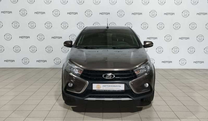 Lada (ВАЗ) Vesta, 2019 full