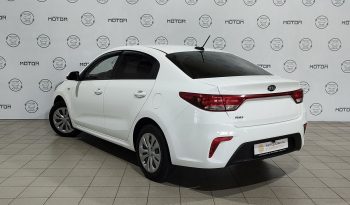Kia Rio, 2019 full