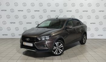Lada (ВАЗ) Vesta, 2019 full