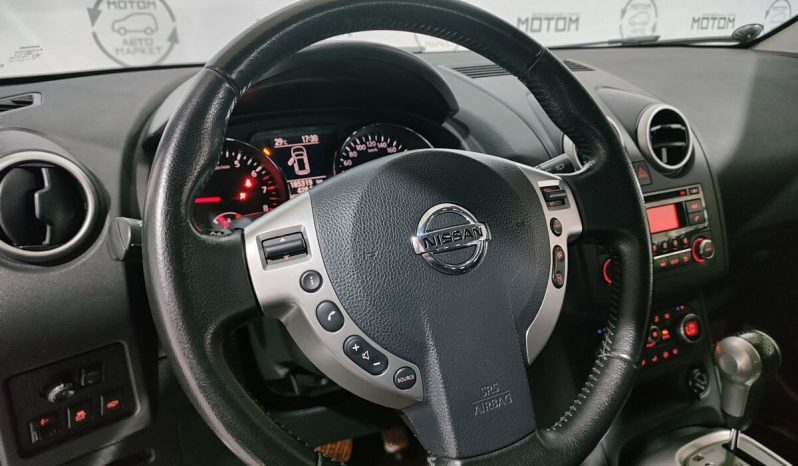 Nissan Qashqai+2, 2012 full