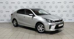 Kia Rio, 2017