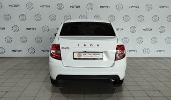 Lada (ВАЗ) Granta, 2020 full