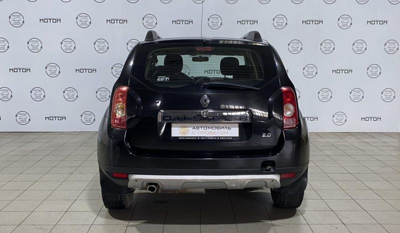 Renault Duster, 2014 full