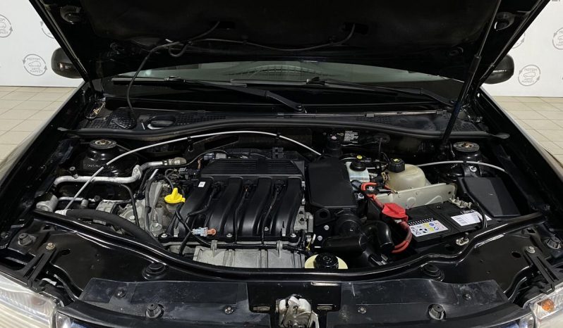 Renault Duster, 2014 full