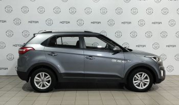 Hyundai Creta, 2017 full