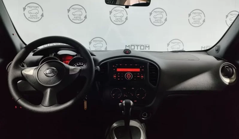 Nissan Juke, 2012 full