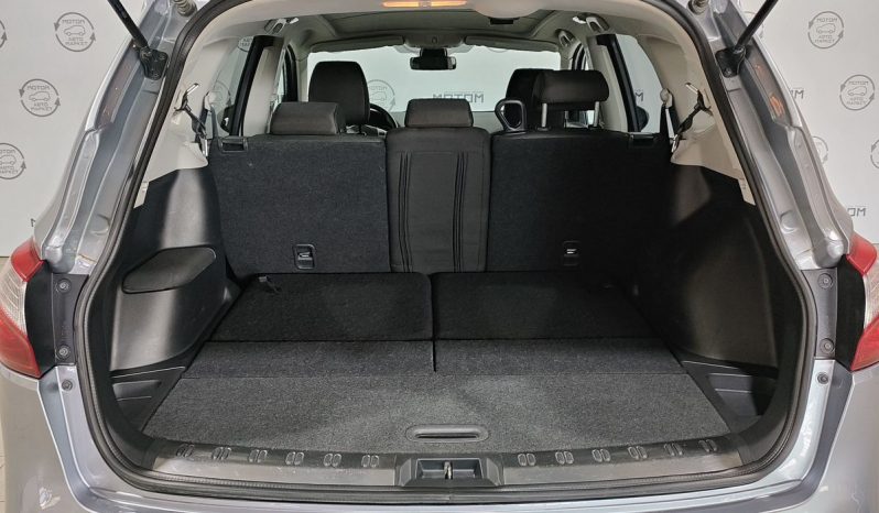 Nissan Qashqai+2, 2012 full