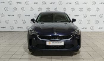 Kia Stinger, 2018 full