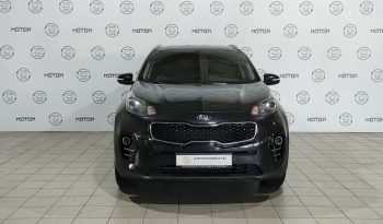 Kia Sportage, 2018 full