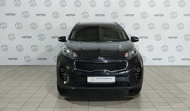Kia Sportage, 2018 full