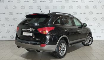 Hyundai ix55, 2011 full