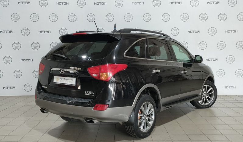 Hyundai ix55, 2011 full