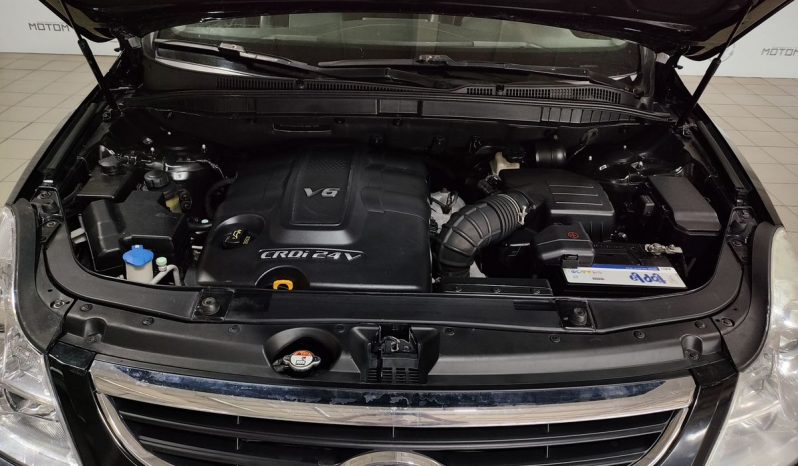 Hyundai ix55, 2011 full