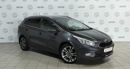 Kia Ceed, 2013