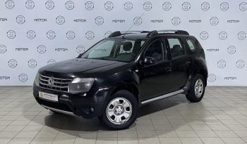 Renault Duster, 2014 full