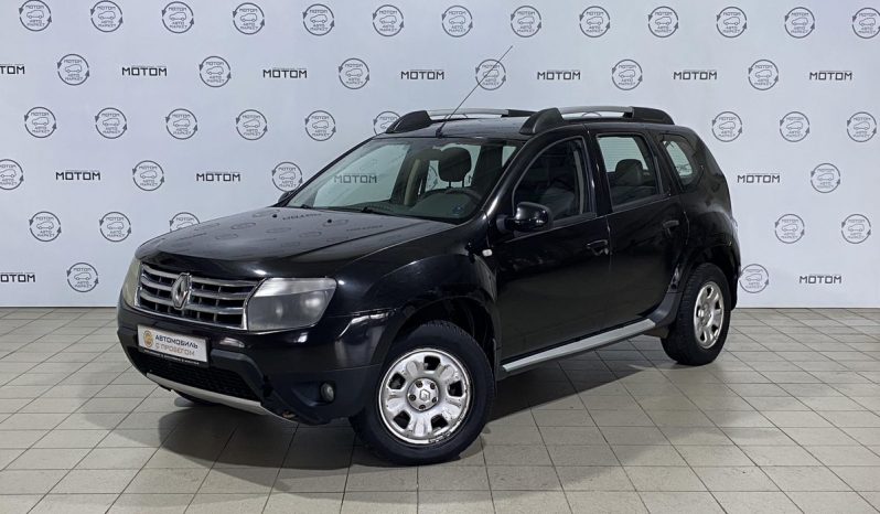 Renault Duster, 2014 full