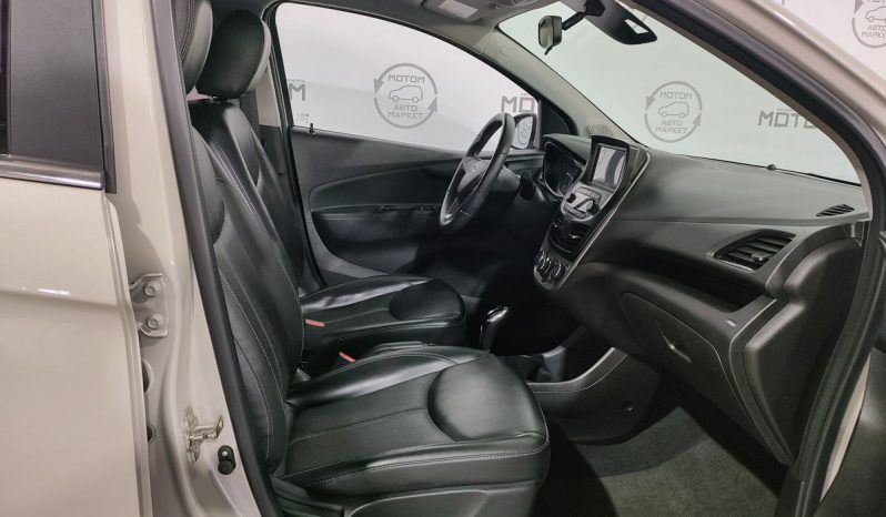 Chevrolet Spark, 2017 full