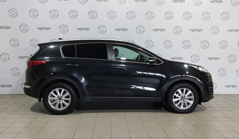 Kia Sportage, 2018 full