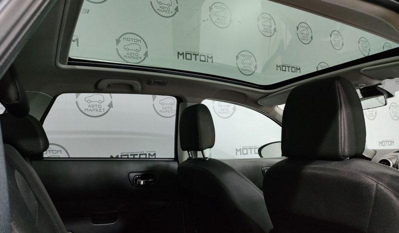 Nissan Qashqai+2, 2012 full