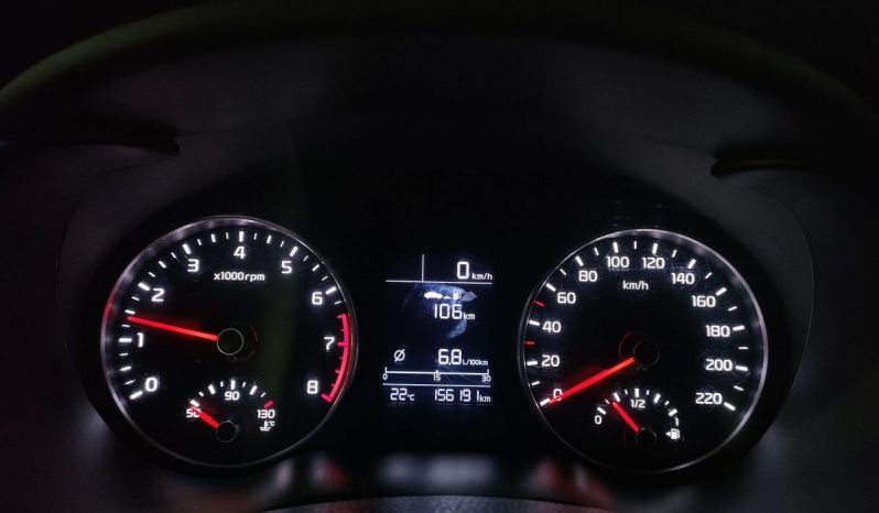 Kia Rio, 2017 full