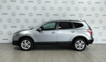 Nissan Qashqai+2, 2012 full
