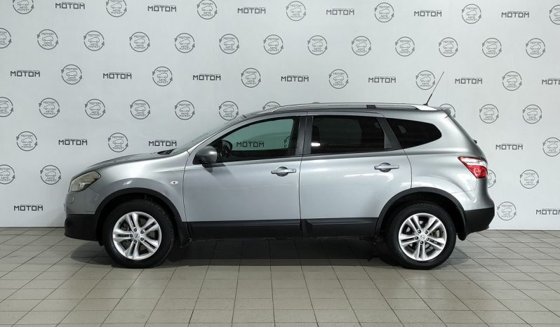 Nissan Qashqai+2, 2012 full