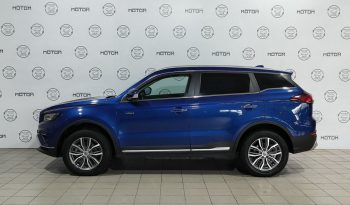 Geely Atlas Pro, 2022 full