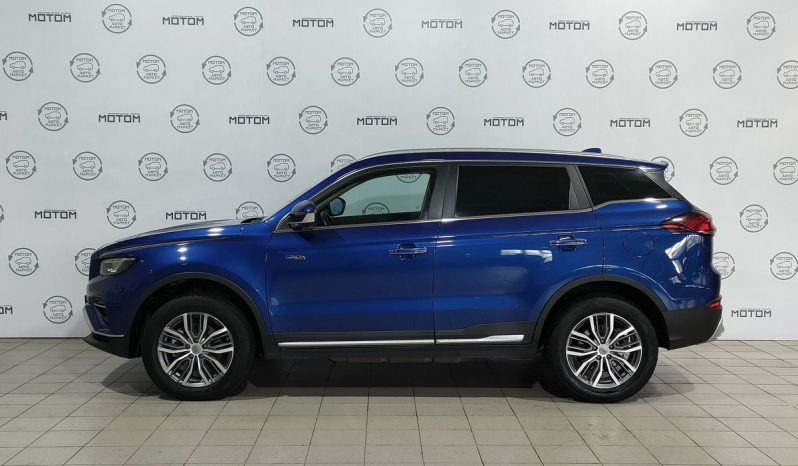 Geely Atlas Pro, 2022 full