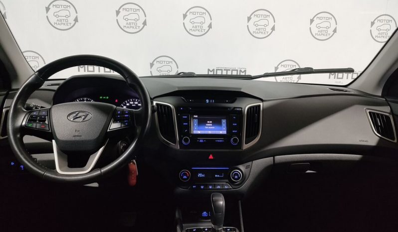 Hyundai Creta, 2017 full