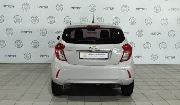 Chevrolet Spark, 2017 full