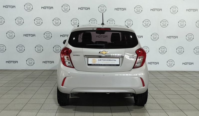 Chevrolet Spark, 2017 full