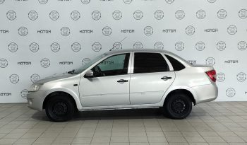 Lada (ВАЗ) Granta, 2013 full
