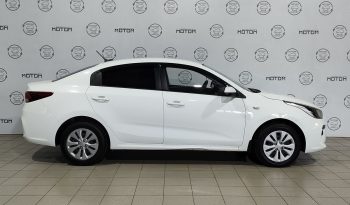 Kia Rio, 2019 full