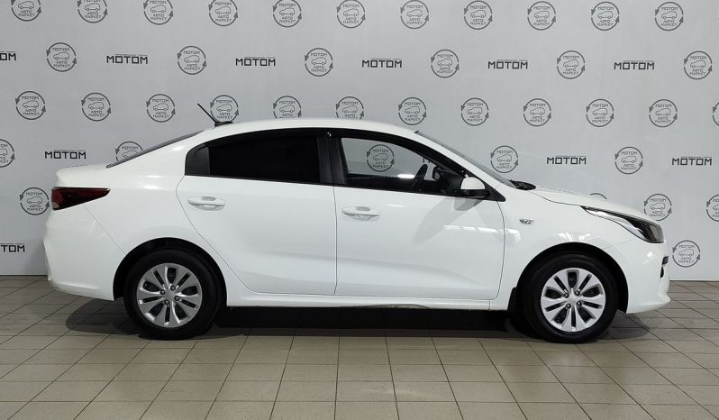 Kia Rio, 2019 full