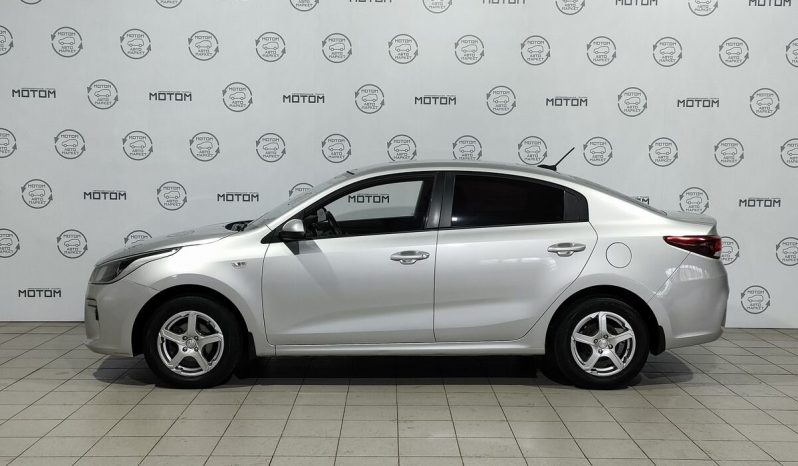 Kia Rio, 2017 full