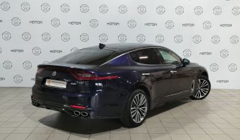 Kia Stinger, 2018 full