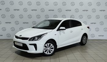 Kia Rio, 2019 full