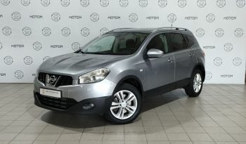 Nissan Qashqai+2, 2012 full