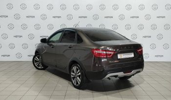 Lada (ВАЗ) Vesta, 2019 full