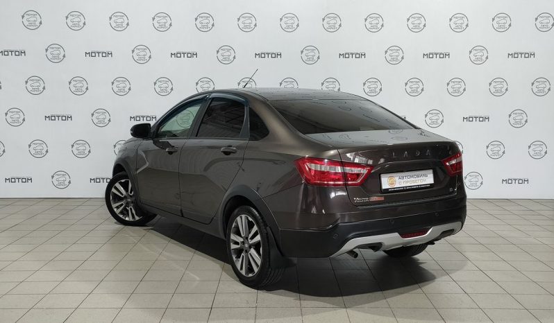 Lada (ВАЗ) Vesta, 2019 full