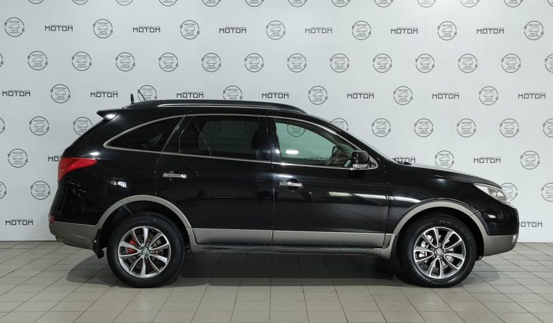 Hyundai ix55, 2011 full