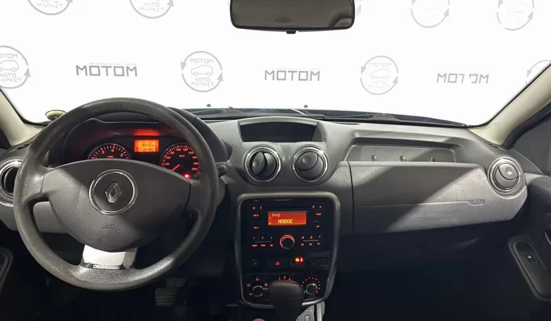 Renault Duster, 2014 full