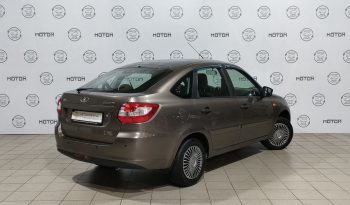 Lada (ВАЗ) Granta, 2017 full