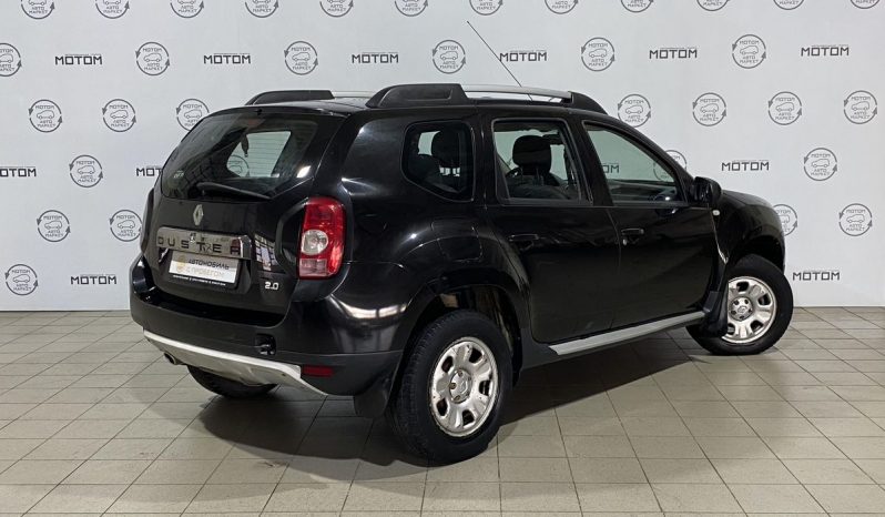 Renault Duster, 2014 full