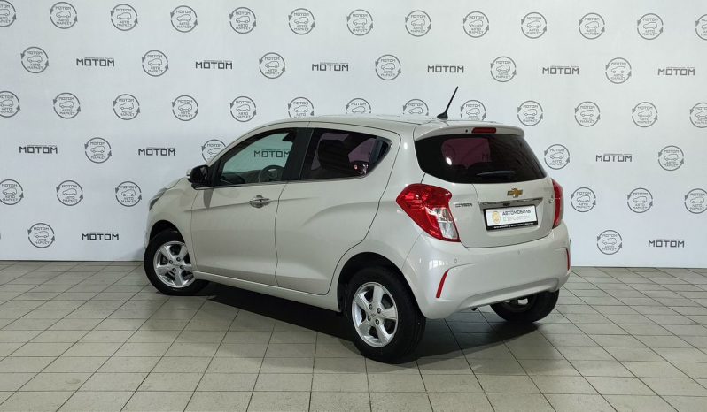 Chevrolet Spark, 2017 full
