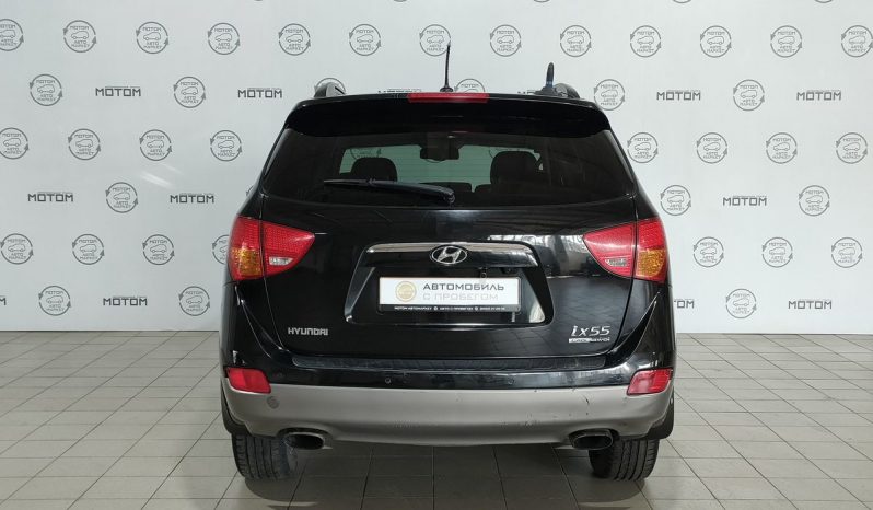 Hyundai ix55, 2011 full